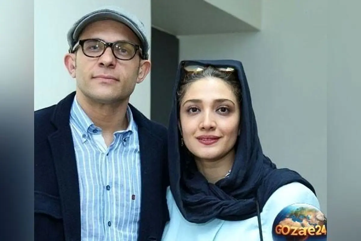 عاشقانه‌های بابک حمیدیان و مینا ساداتی + عکس‌های خاص و جذاب از زندگی شخصی ستاره‌های سینما