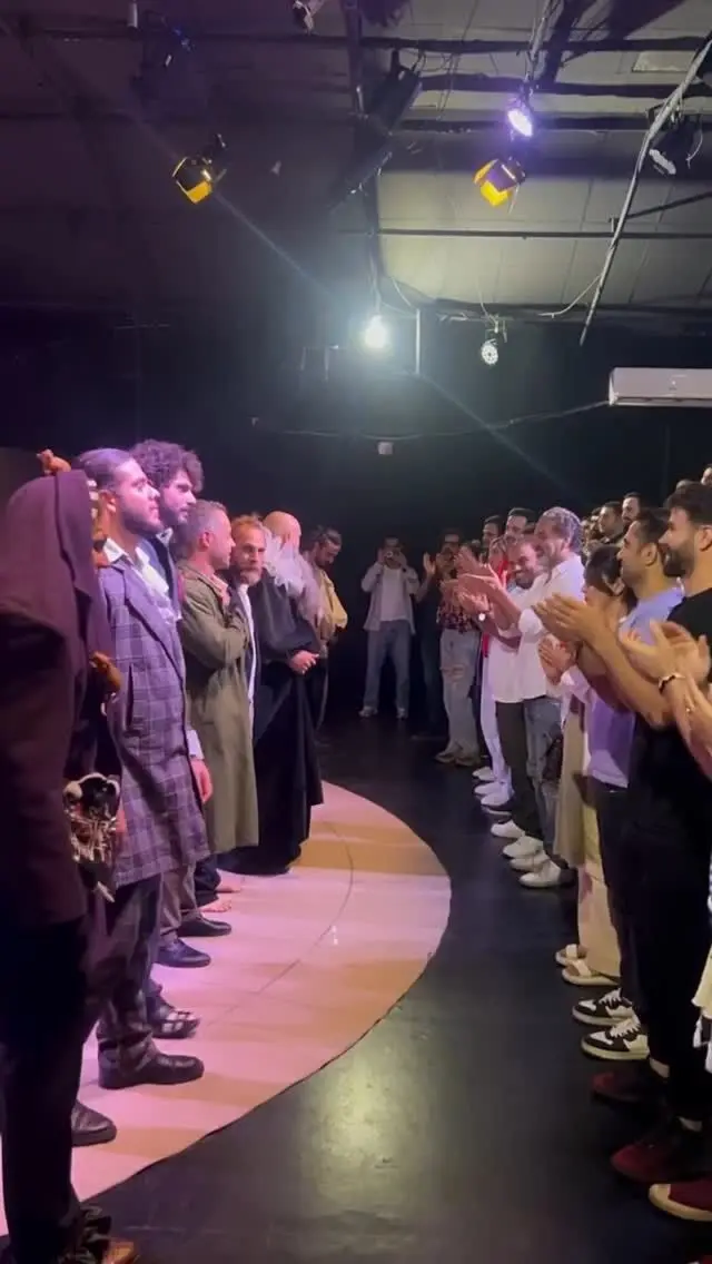 سومین دوره اجرای نمایش یوزفکا در تماشاخانه دا با استقبال بی‌نظیر تماشاگران تمدید شد | تئاتر کمدی و هنری شهروز دل افکار