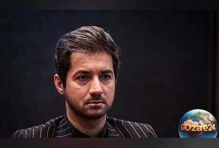 حضور متفاوت نجم‌الدین شریعتی در مراسم ختم همسر کارگردان مشهور سینما + تصاویر پربازدید