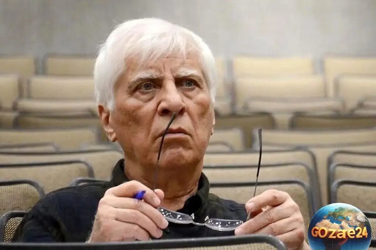 عکس نوجوانی بهرام بیضایی؛ مرور زندگی و دوران جوانی استاد تاثیرگذار هنر ایران