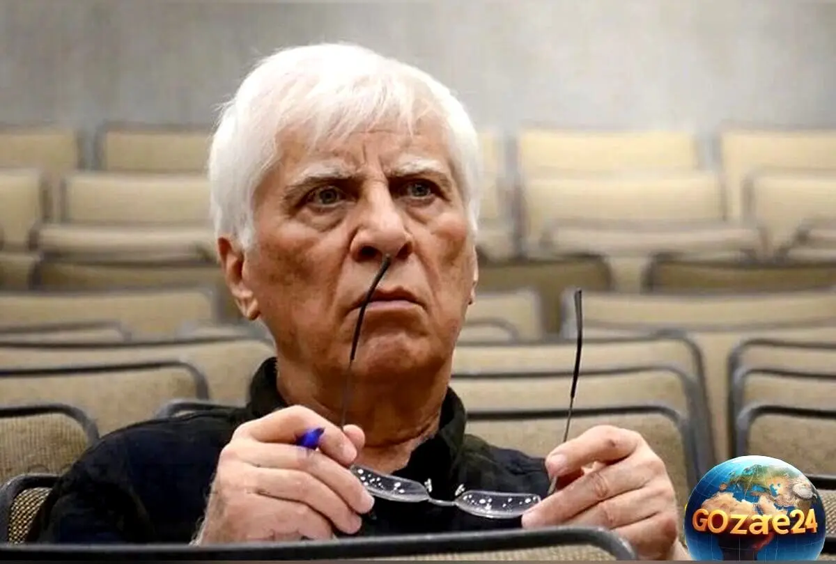 عکس نوجوانی بهرام بیضایی؛ مرور زندگی و دوران جوانی استاد تاثیرگذار هنر ایران