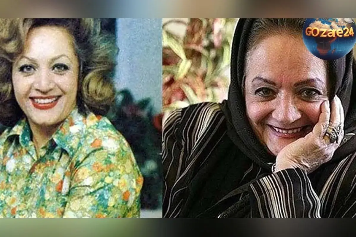 عکس نادر و نوستالژیک شهلا ریاحی در 79 سالگی در خانه‌اش تهران | لحظه‌ای خاص از زندگی ستاره ماندگار سینمای ایران