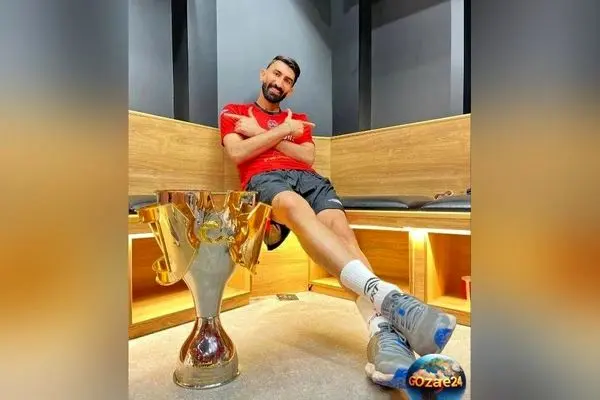 علیرضا بیرانوند: هیچ‌کس نمی‌تواند تاریخ پرسپولیس را حذف کند؛ درخشش در ضربات پنالتی و دفاع از تیم ملی