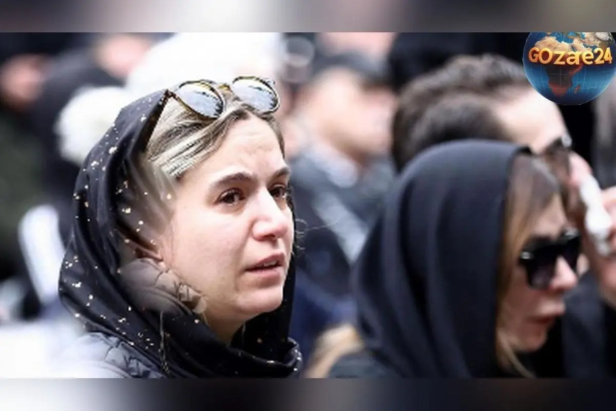 مراسم وداع باشکوه با آتیلا پسیانی در تهران؛ حضور هنرمندان و اشک‌های دختر بازیگر در سالگرد درگذشت ستاره سینمای ایران