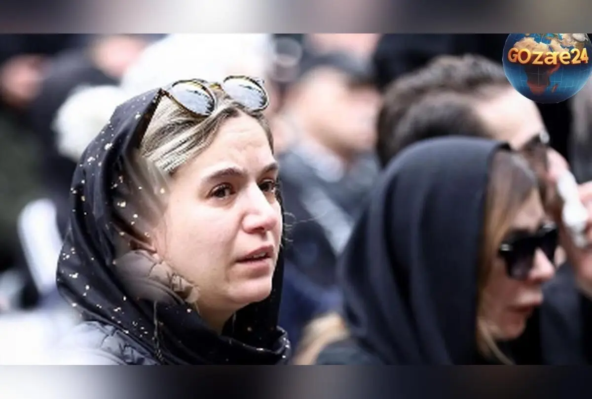 مراسم وداع باشکوه با آتیلا پسیانی در تهران؛ حضور هنرمندان و اشک‌های دختر بازیگر در سالگرد درگذشت ستاره سینمای ایران