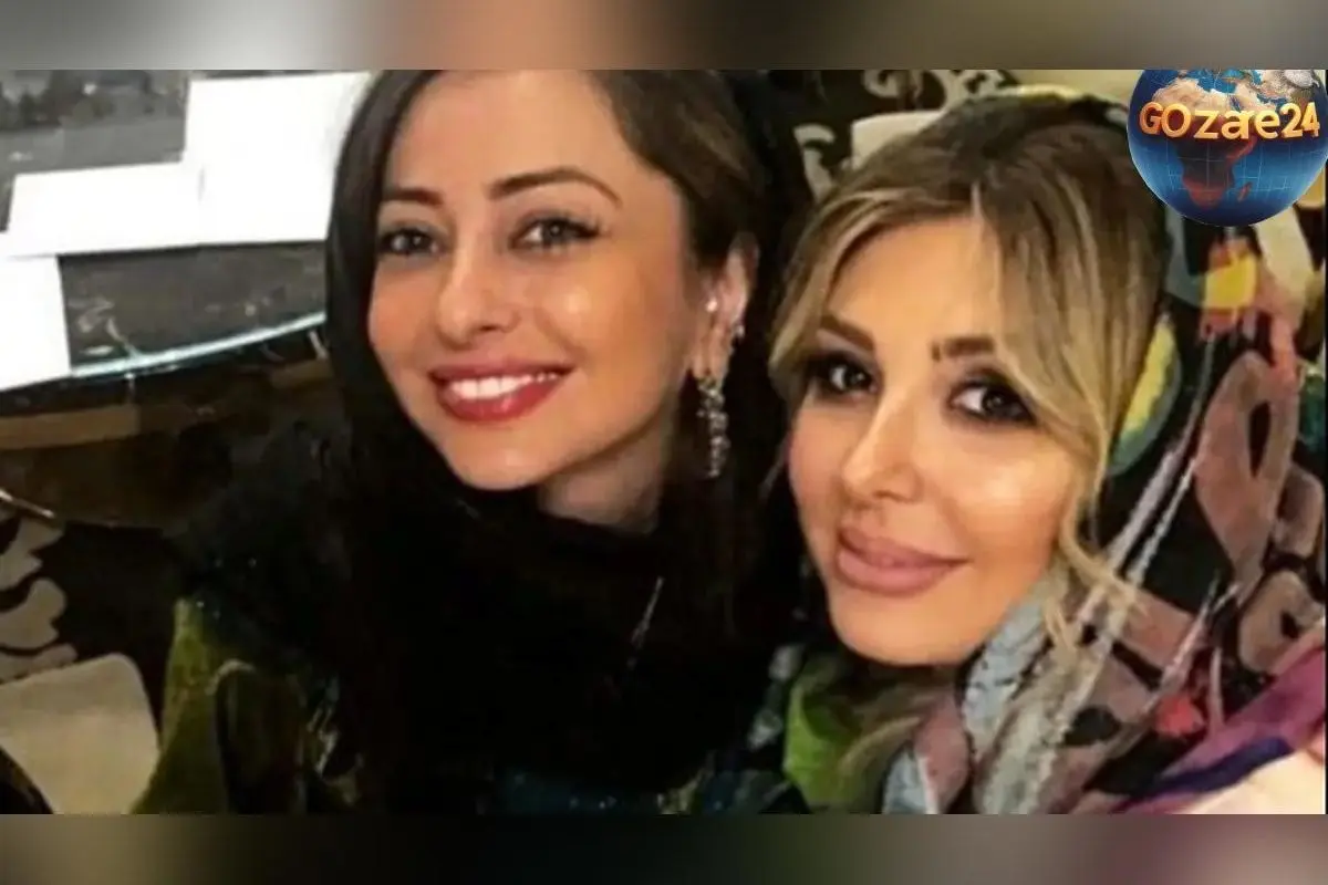 سورپرایز ویژه نیوشا ضیغمی برای نفیسه روشن با کیک قلبی قرمز در جشن تولد خاطره‌انگیز