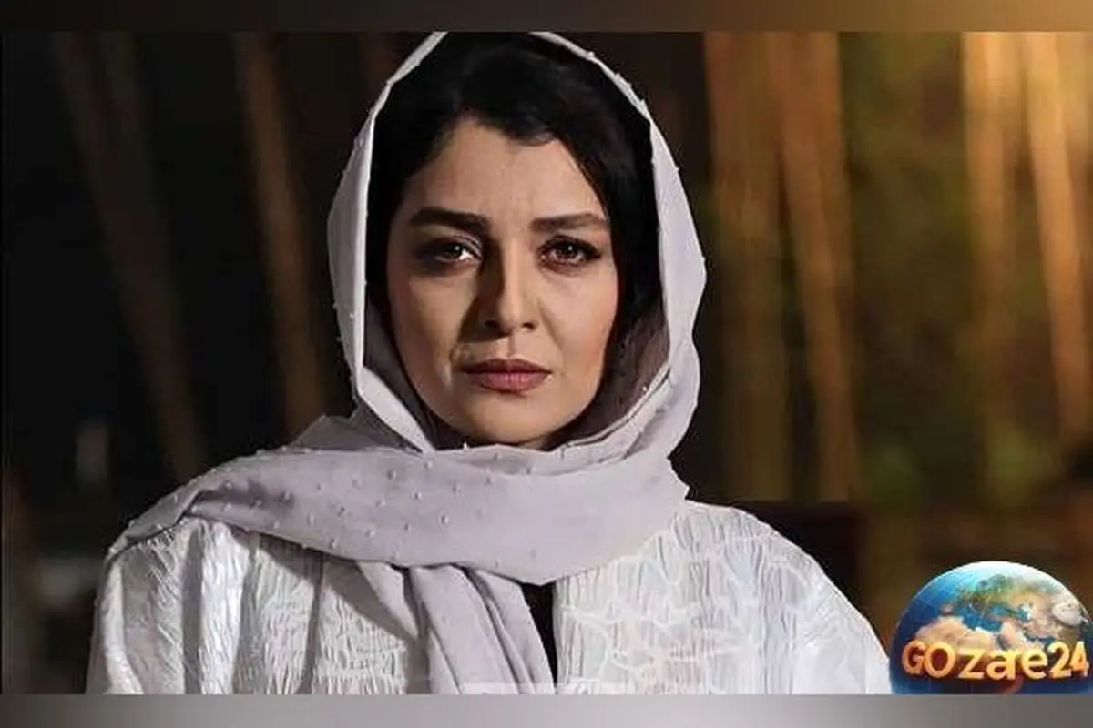 استایل بینظیر ساره بیات در مانتو شِنِلی؛ نگاهی به ظاهر شیک و باکلاس بازیگر ایرانی