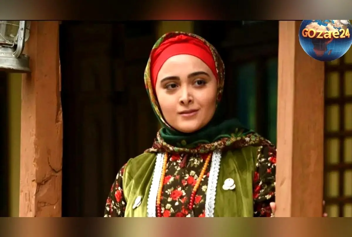 تصویری جذاب از پشت صحنه سریال «سوجان» با حضور ستاره و خسروخان در سفر در زمان