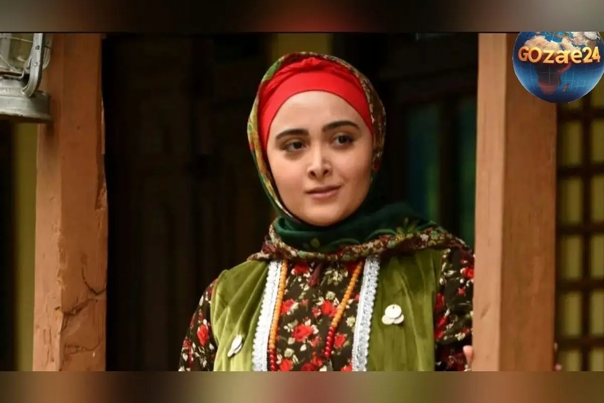 تصویری جذاب از پشت صحنه سریال «سوجان» با حضور ستاره و خسروخان در سفر در زمان