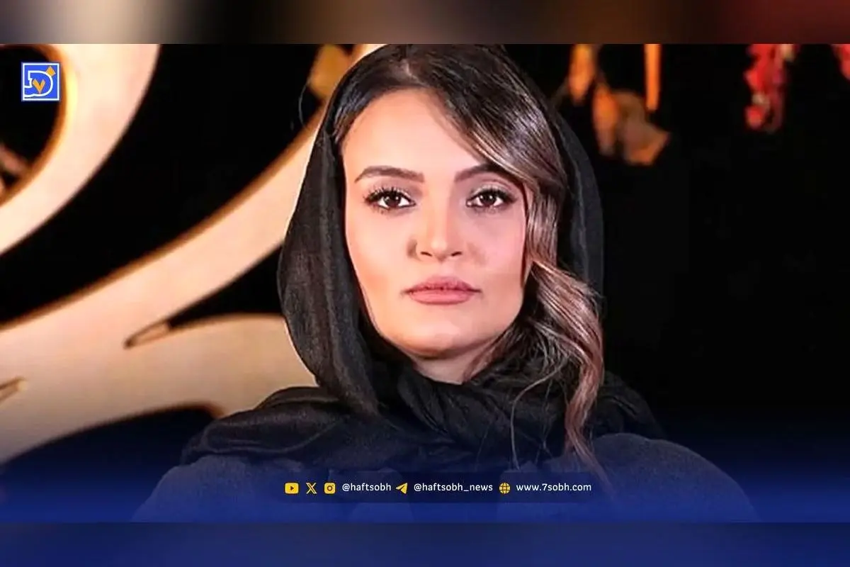 عکسهای عاشقانه نیلوفر پارسا بازیگر «آوای باران» با همسرش در فضای مجازی مورد توجه قرار گرفت