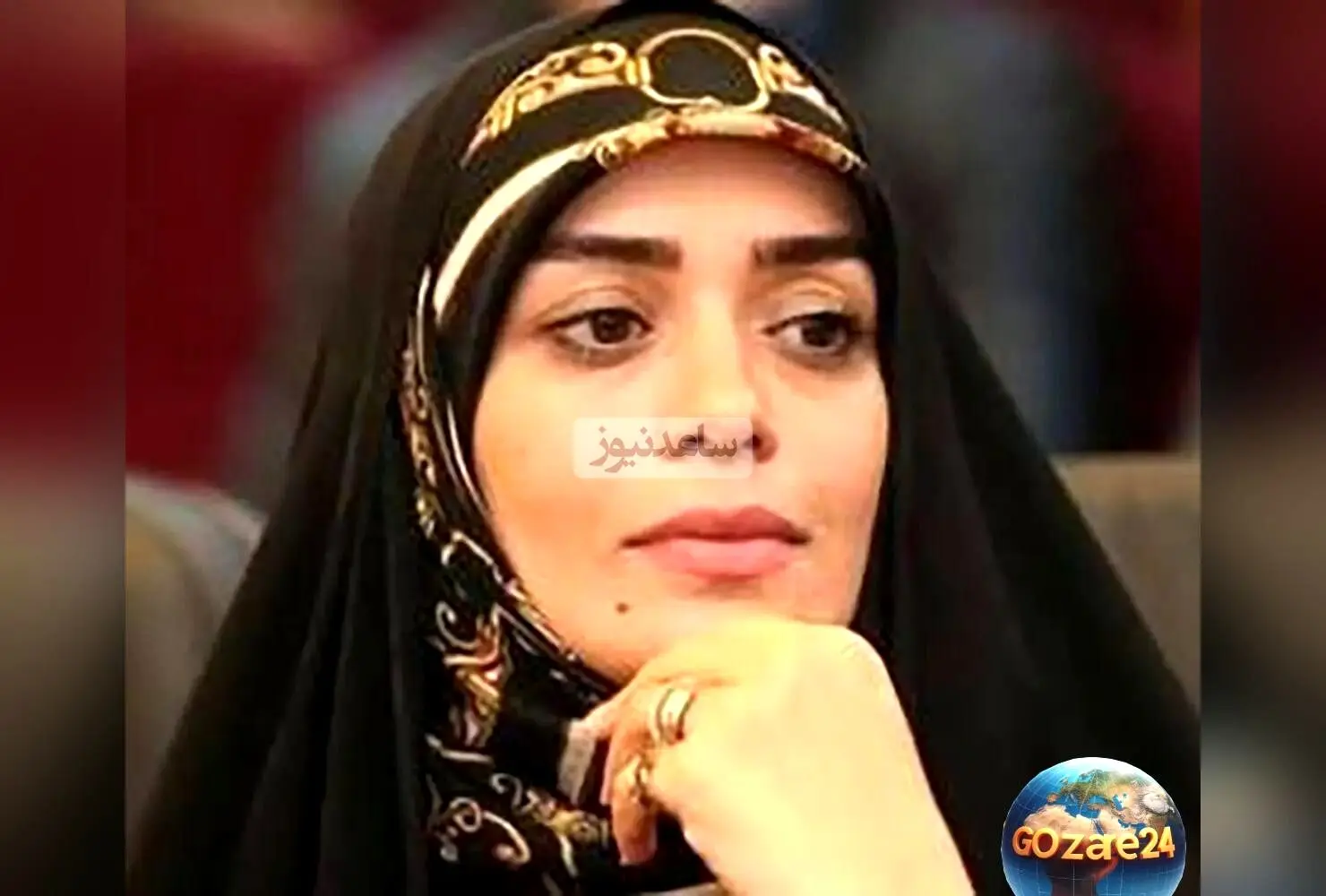 الهام چرخنده با تغییر چهره عجیب و غریب در نقش‌آفرینی جدید، قابل شناسایی نیست!
