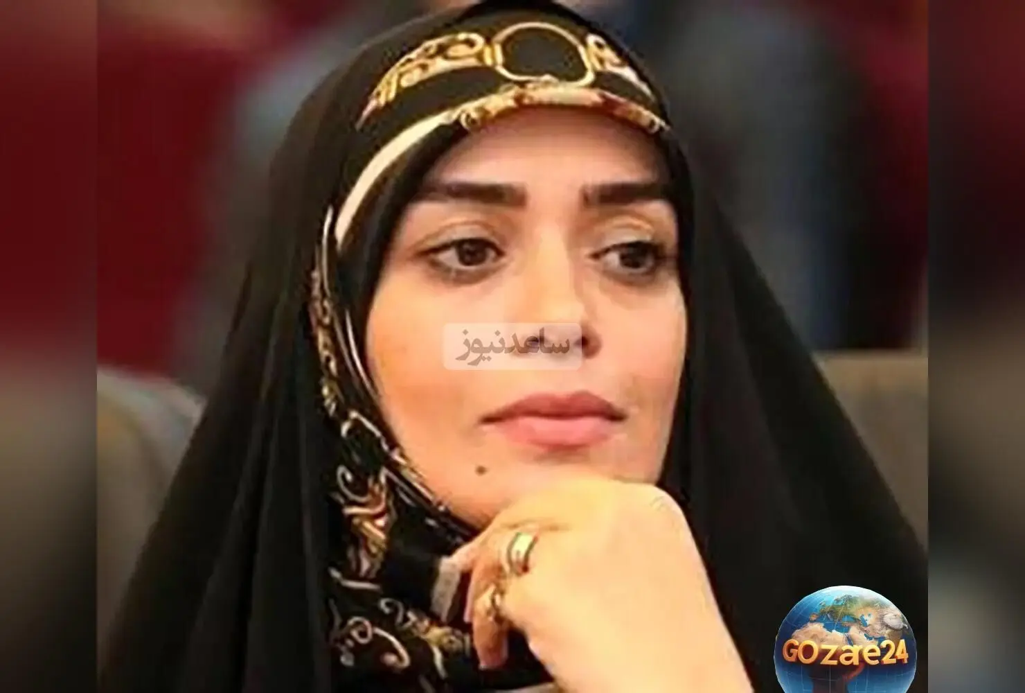 الهام چرخنده با تغییر چهره عجیب و غریب در نقش‌آفرینی جدید، قابل شناسایی نیست!