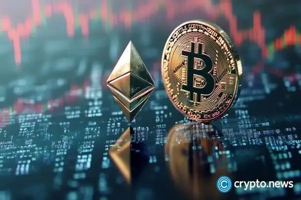 صندوق‌های ETF بیت‌کوین و اتریوم در مقابل نوسانات بازار رمزارزها مقاومت نشان می‌دهند | روند ورود سرمایه و آینده بازار