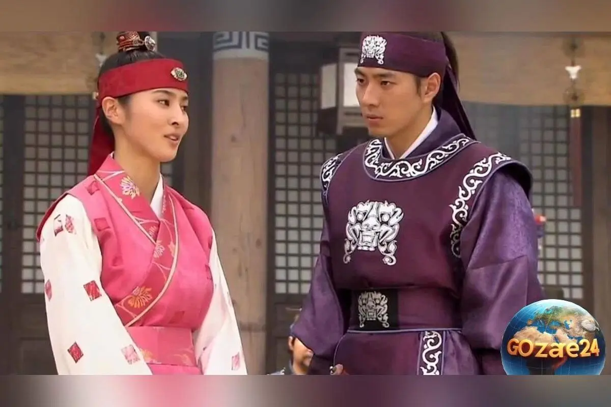 جشن 42 سالگی سوسانوی جومونگ با همسر فوتبالیست جذاب + عکسهای دیدنی