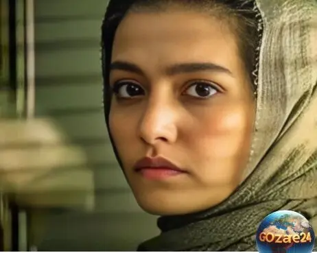 رونمایی از مادر واقعی پردیس احمدیه در کنار ساحل سریال پوست شیر + عکس جذاب