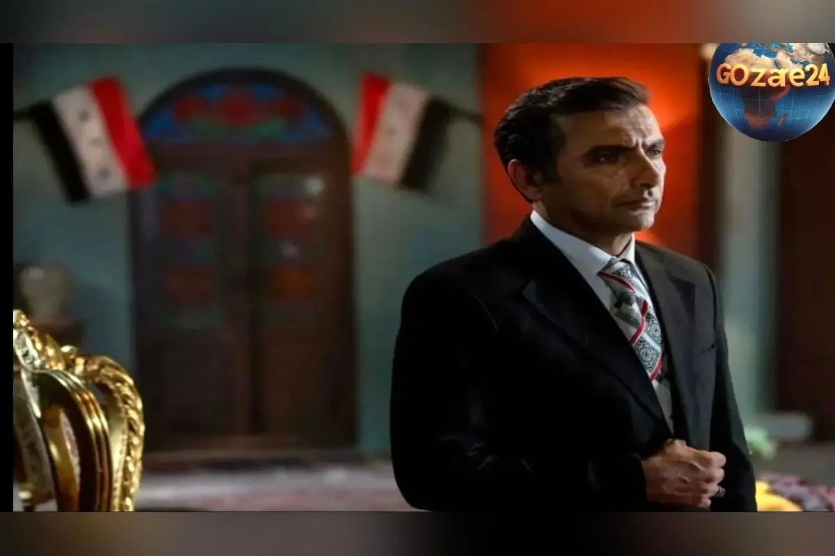 عکس جدید و متفاوت امین زندگانی در سن ۵۲ سالگی؛ تغییر چهره جذاب و دیدنی بازیگر محبوب ایرانی