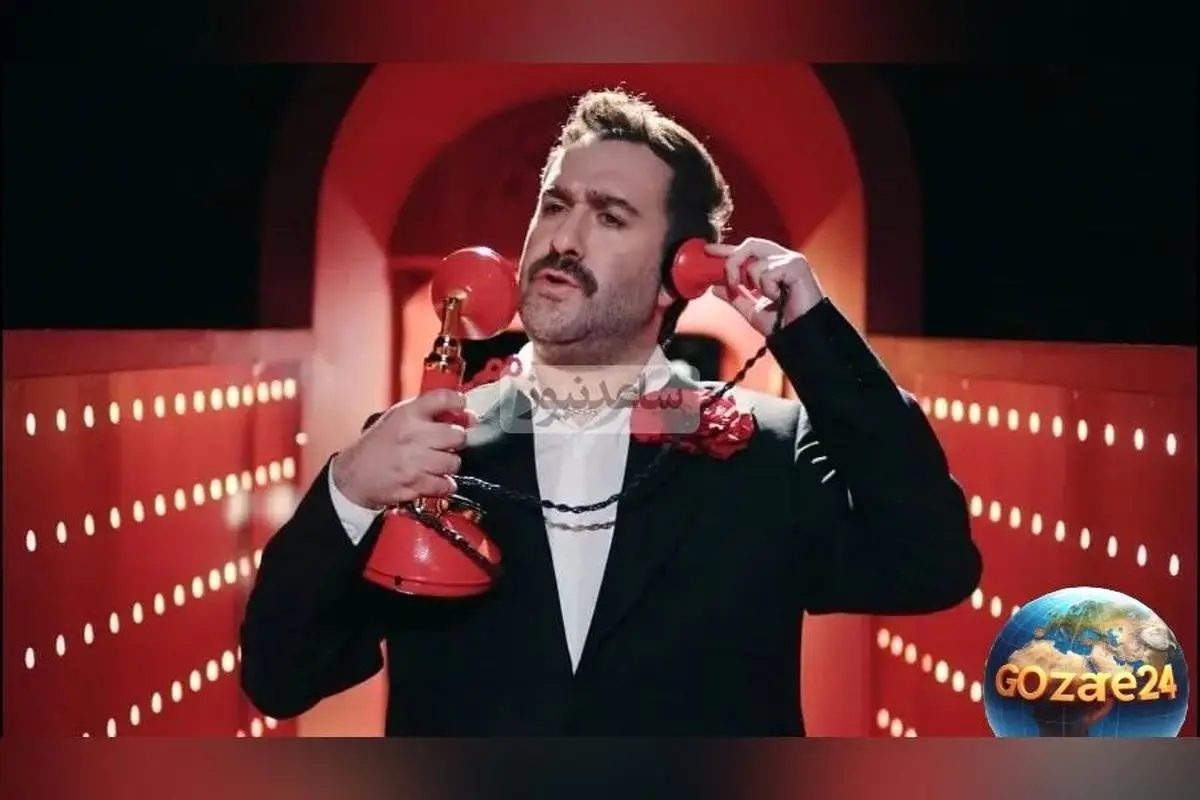 نیما شعبان نژاد با خودروی لوکس و هوش پران، در دل طبیعت و کنار هواپیما!