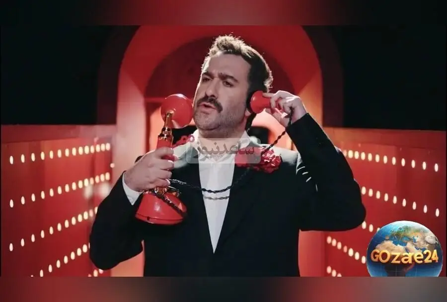 نیما شعبان نژاد با خودروی لوکس و هوش پران، در دل طبیعت و کنار هواپیما!