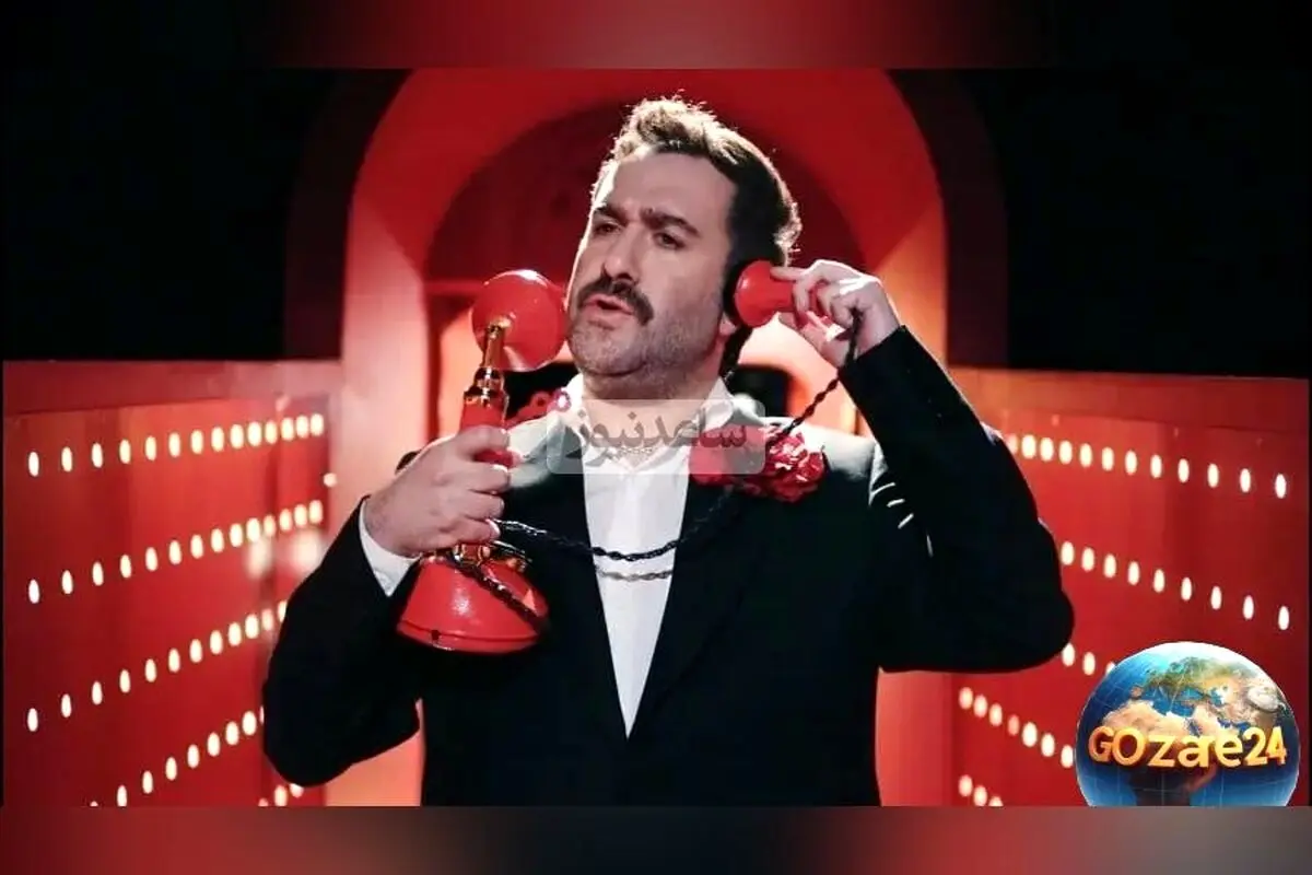 نیما شعبان نژاد با خودروی لوکس و هوش پران، در دل طبیعت و کنار هواپیما!