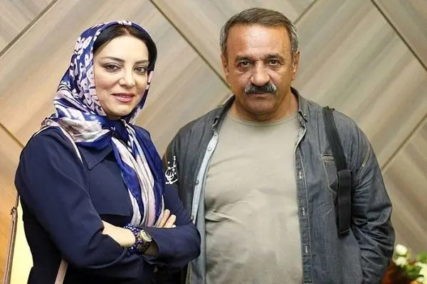 علی اسیوند و حمیرا ریاضی در پیاده‌روی عاشقانه و ویدئوی جذاب در فضای مجازی