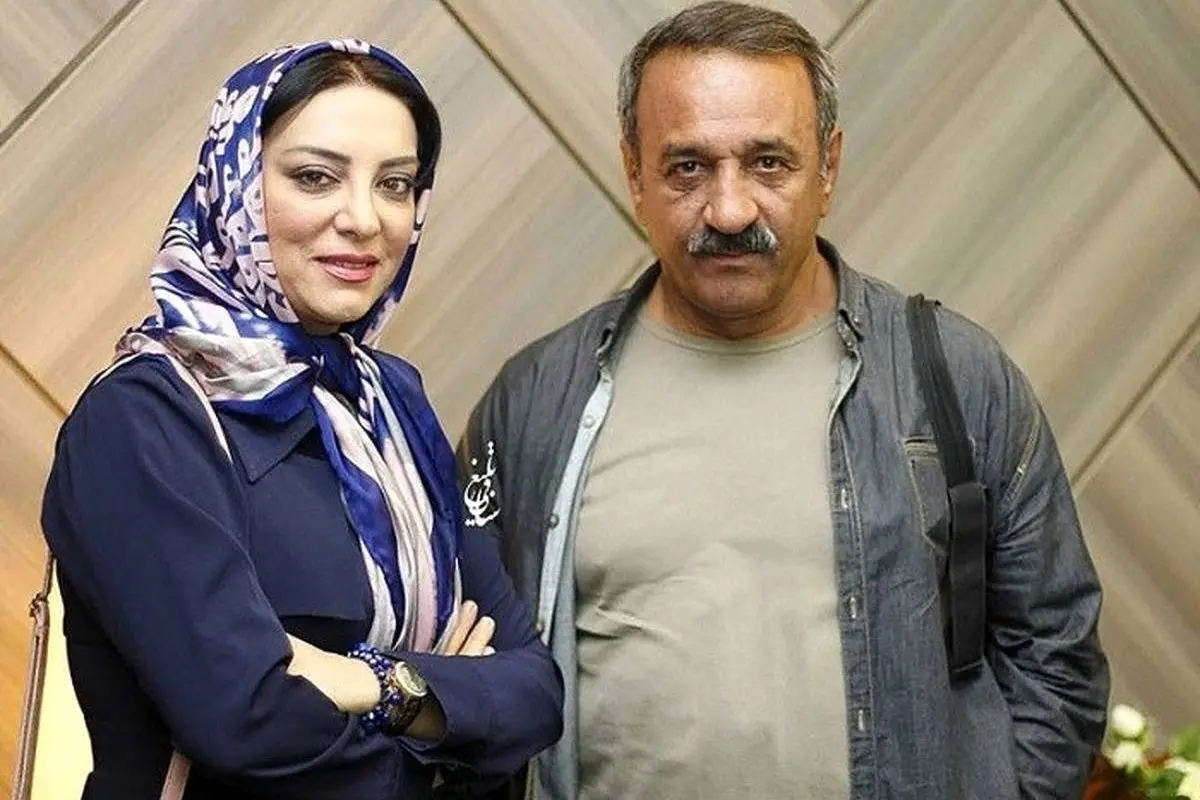 علی اسیوند و حمیرا ریاضی در پیادهروی عاشقانه و ویدئوی جذاب در فضای مجازی
