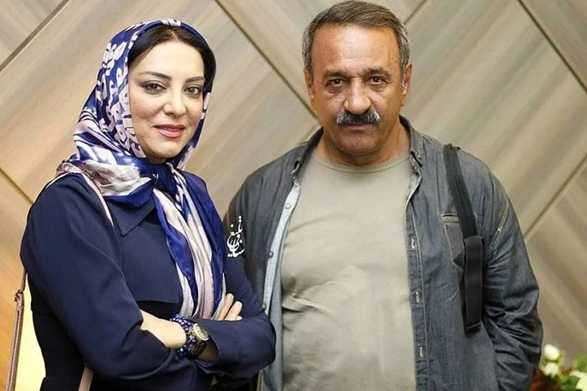 علی اسیوند و حمیرا ریاضی در پیاده‌روی عاشقانه و ویدئوی جذاب در فضای مجازی
