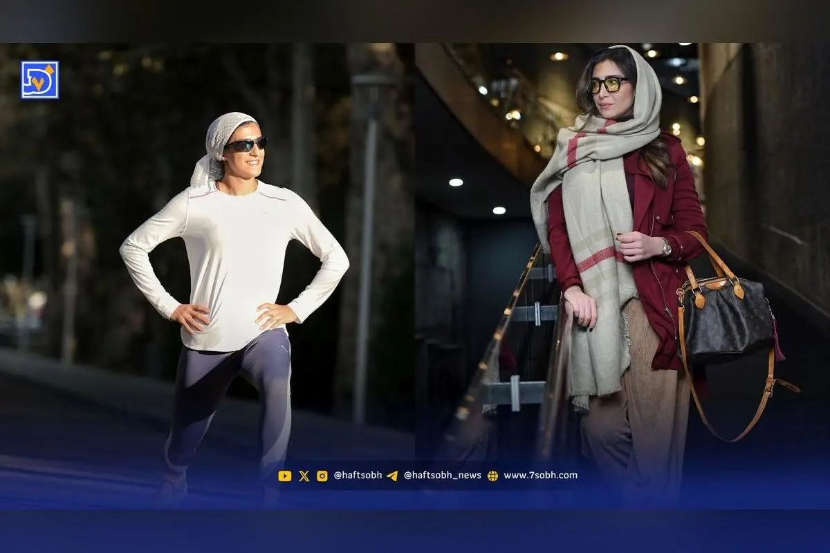 نگاه روز به سبک زندگی هنرمندان و ورزشکاران پاییزی؛ نیکی مظفری و هاجر صفرزاده در تصویرهای انگیزشی