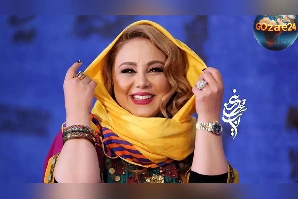 بهنوش بختیاری زودتر از موعد، استایل یلدایی خود را به نمایش گذاشت + تبریک شب یلدا