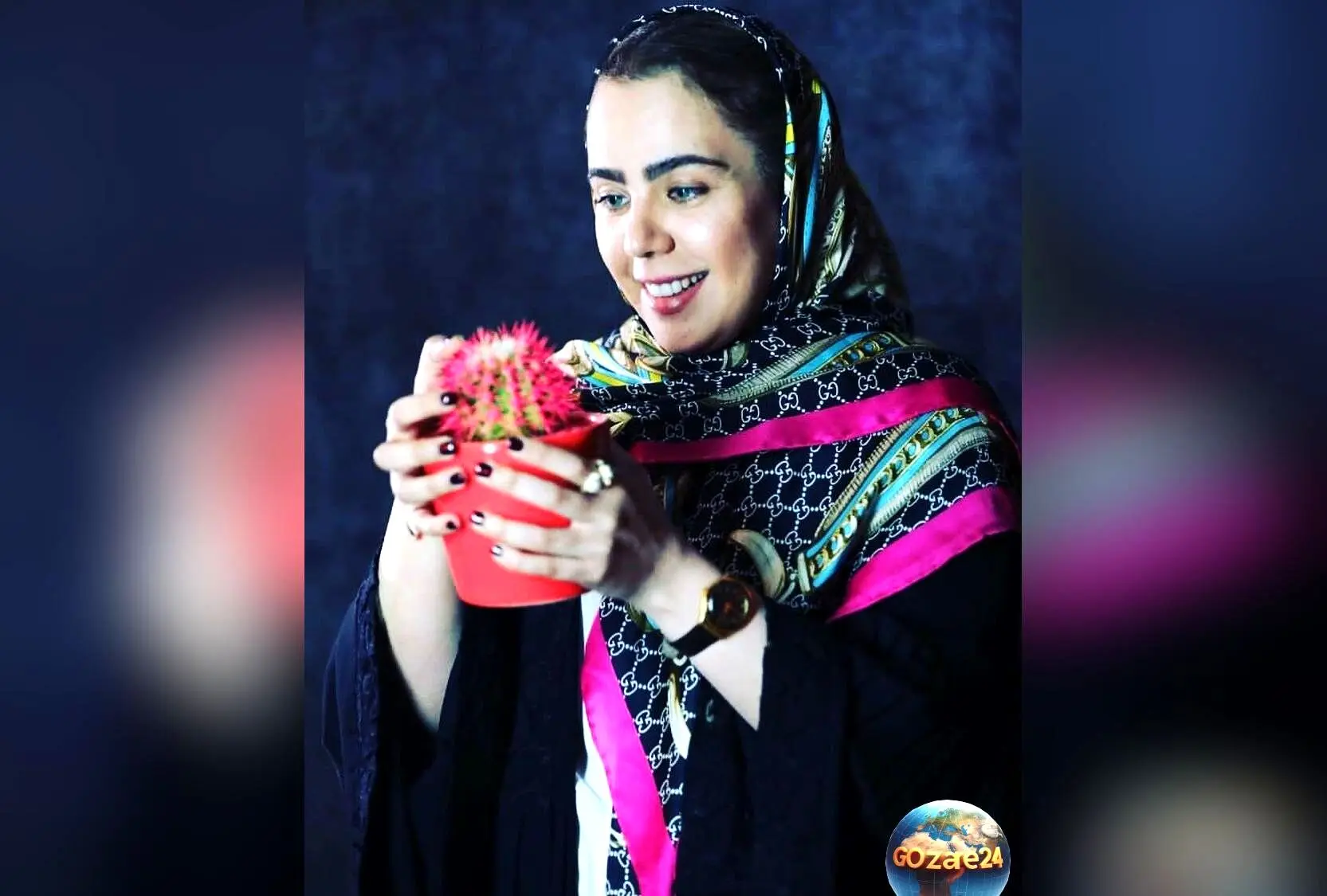 تصاویر منزل لوکس حدیث چهره‌پرداز در سریال بچه مهندس با چیدمان دوبلکس و شاهانه