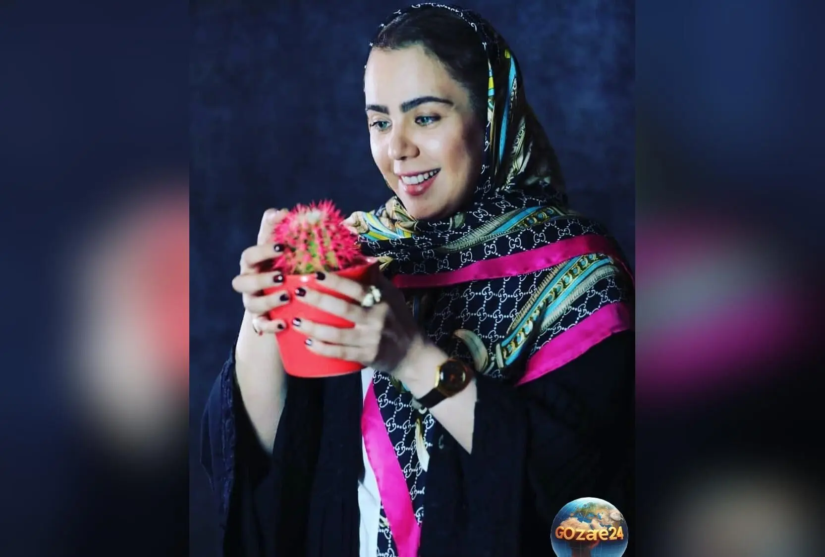 تصاویر منزل لوکس حدیث چهره‌پرداز در سریال بچه مهندس با چیدمان دوبلکس و شاهانه