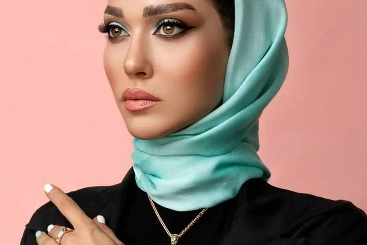 شهرزاد کمال‌زاده در کار خیر و نذر خانم براتی: تصاویر دیدنی از کمک‌های انسان‌دوستانه بازیگر محبوب