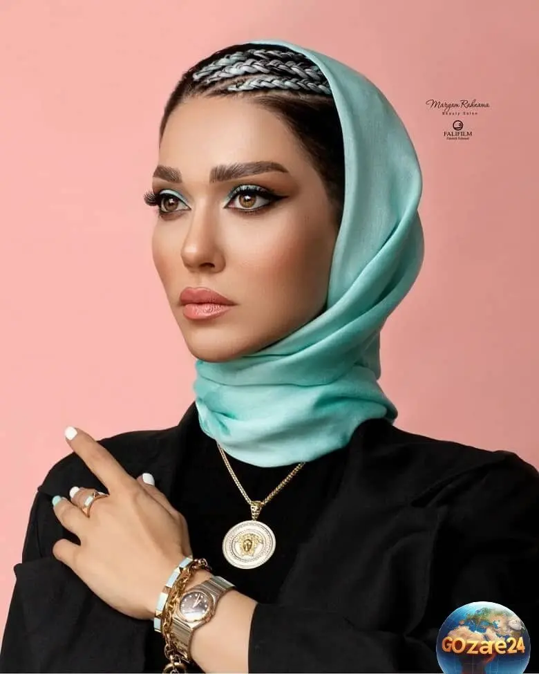 شهرزاد کمال‌زاده در کار خیر و نذر خانم براتی: تصاویر دیدنی از کمک‌های انسان‌دوستانه بازیگر محبوب