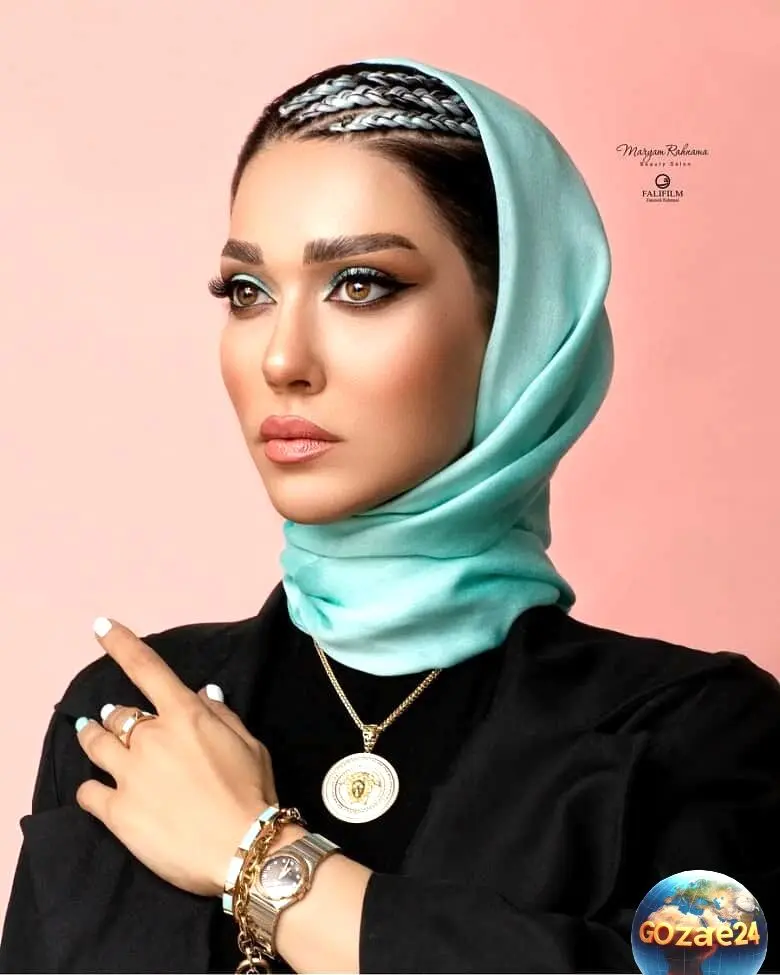شهرزاد کمال‌زاده در کار خیر و نذر خانم براتی: تصاویر دیدنی از کمک‌های انسان‌دوستانه بازیگر محبوب