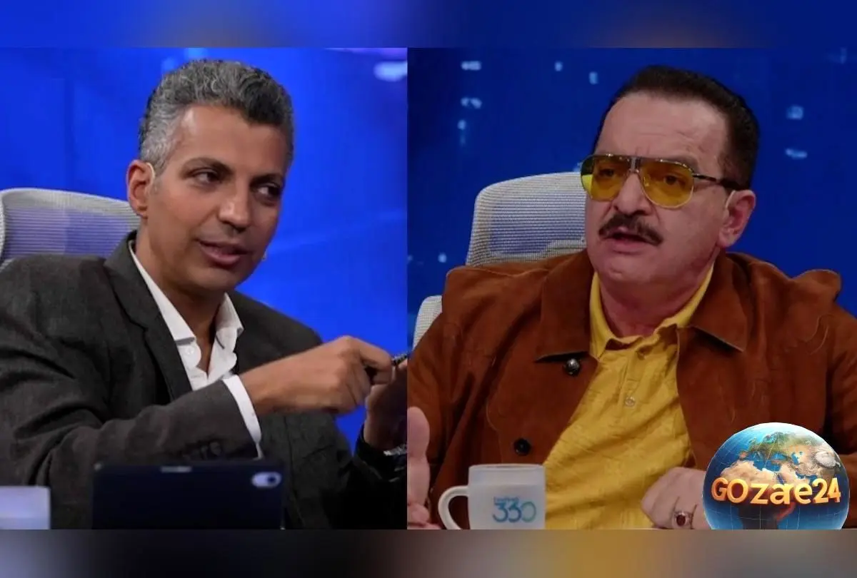 درگیری جنجالی زنوزی و عادل فردوسی‌پور درباره دفاع از آلوز در برنامه ۳۶۰ + ویدئو