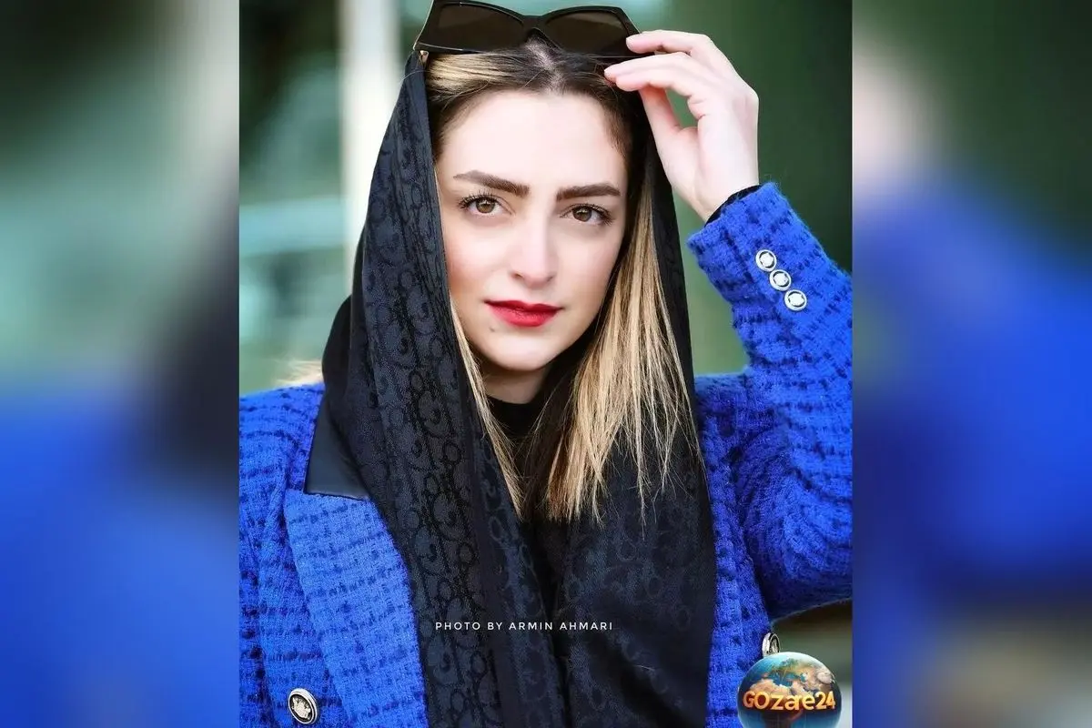 تصاویر شیک و مدرن نهال دشتی بازیگر نقش همسر ناصرالدین شاه در سریال جیران را در اینستاگرام ببینید