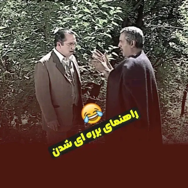 تیغ شیرفرهاد در برره: لحظه‌های طنز و خنده‌دار با مهران مدیری و سیامک انصاری در سریال محبوب برره