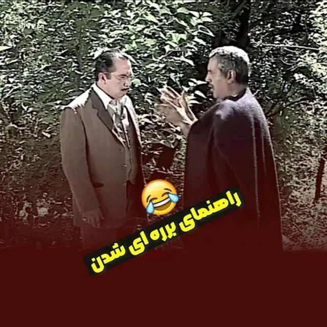 تیغ شیرفرهاد در برره: لحظه‌های طنز و خنده‌دار با مهران مدیری و سیامک انصاری در سریال محبوب برره