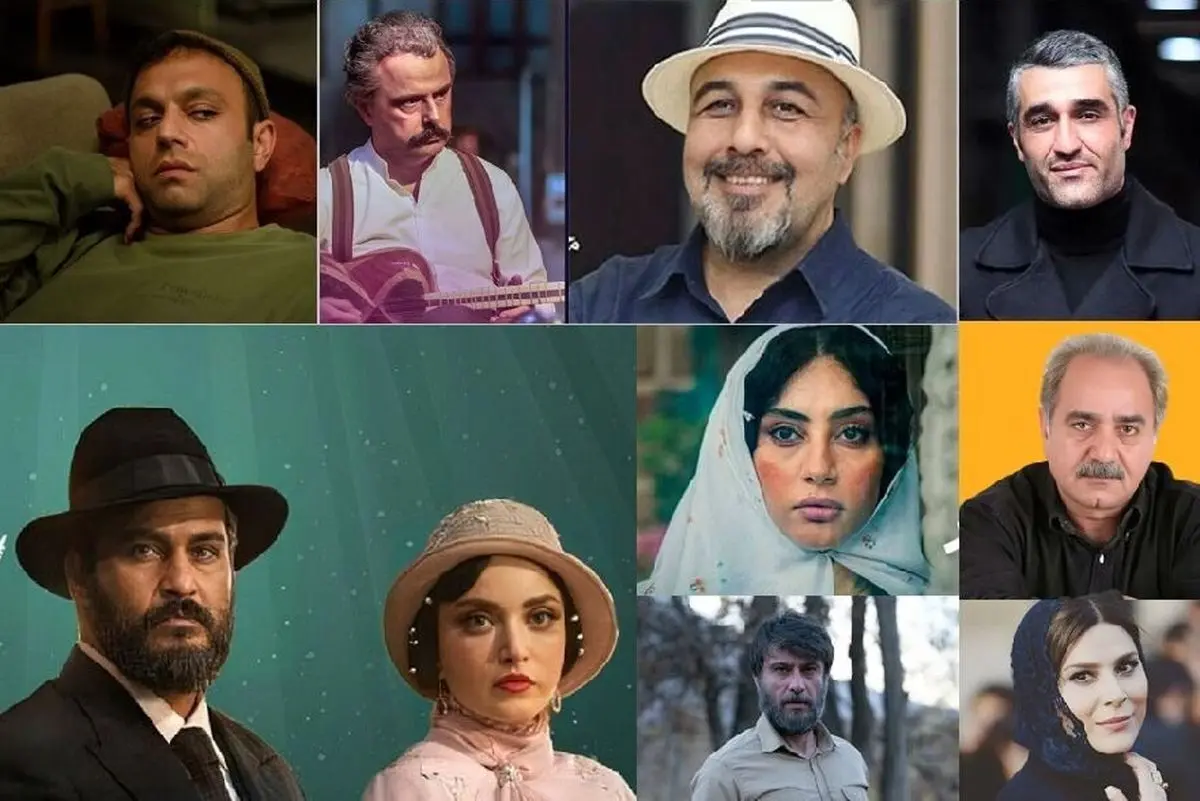 انفجار سریال‌های خانگی با ستارگان سینما در سال ۱۴۰۴: لیست جدیدترین مجموعه‌های متنوع و پر ستاره در پلتفرم‌های مختلف