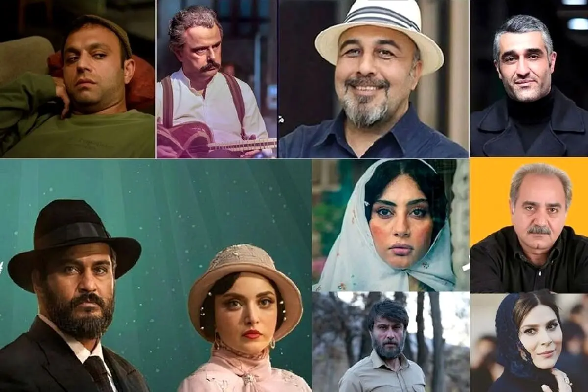 انفجار سریال‌های خانگی با ستارگان سینما در سال ۱۴۰۴: لیست جدیدترین مجموعه‌های متنوع و پر ستاره در پلتفرم‌های مختلف