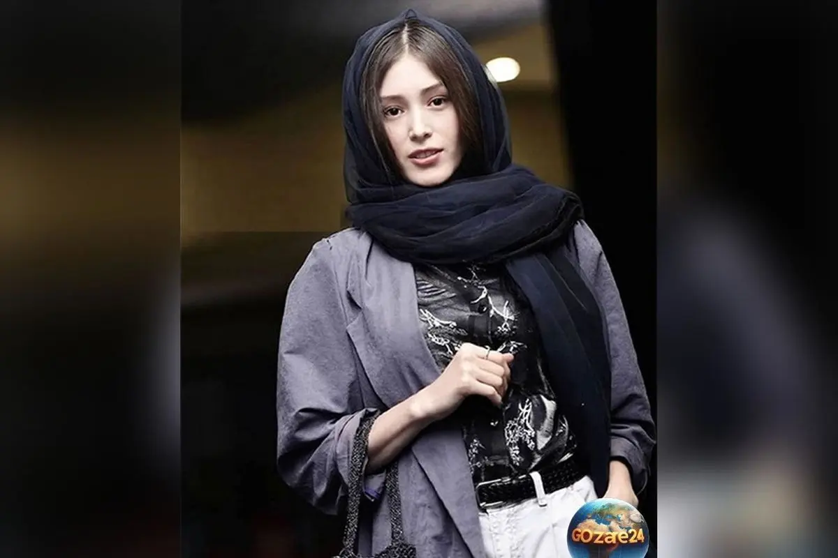 استایل منحصربه‌فرد فرشته حسینی در جشنواره‌ها: بازیگر جذاب با سبک خاص و چندتکه بی‌نظیر