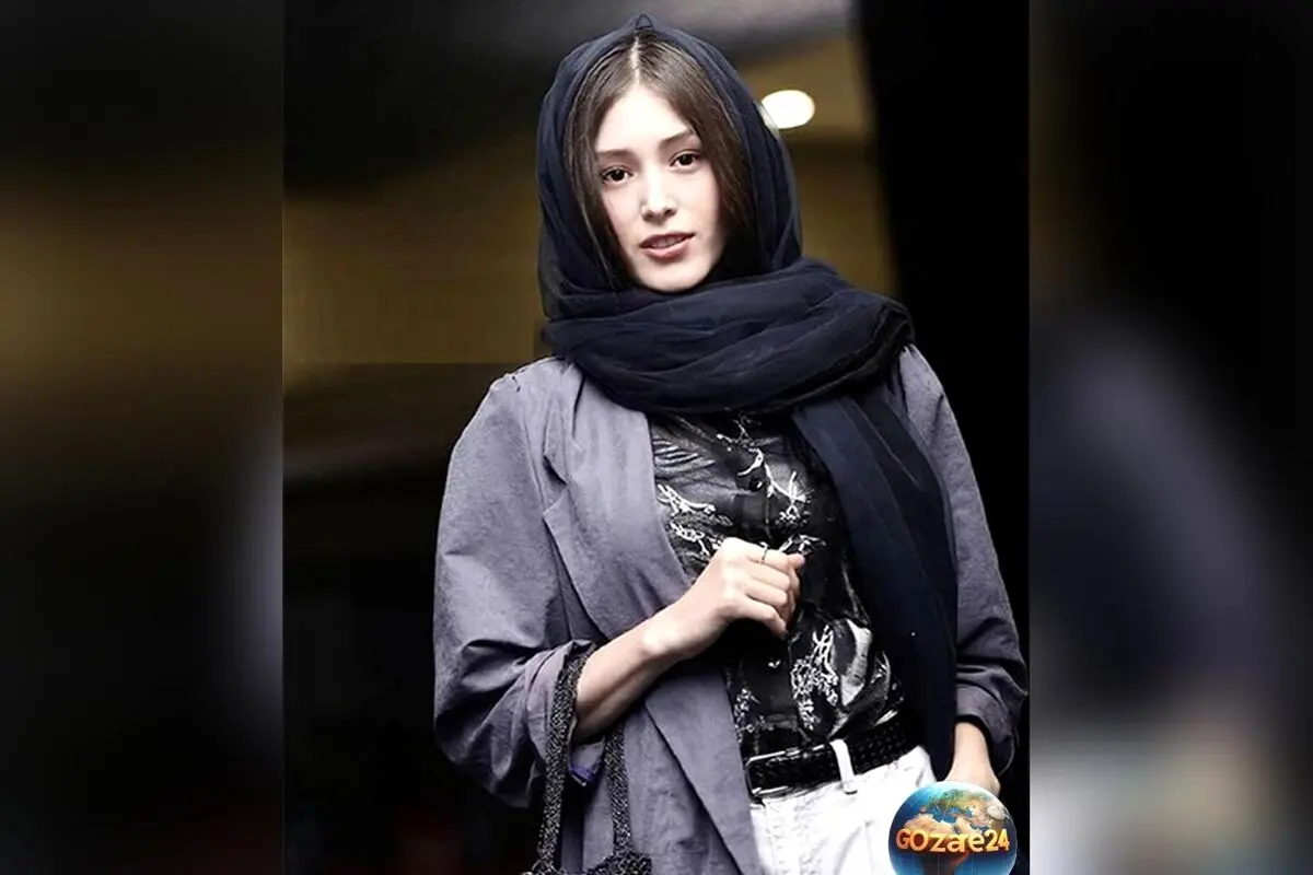 استایل منحصربه‌فرد فرشته حسینی در جشنواره‌ها: بازیگر جذاب با سبک خاص و چندتکه بی‌نظیر