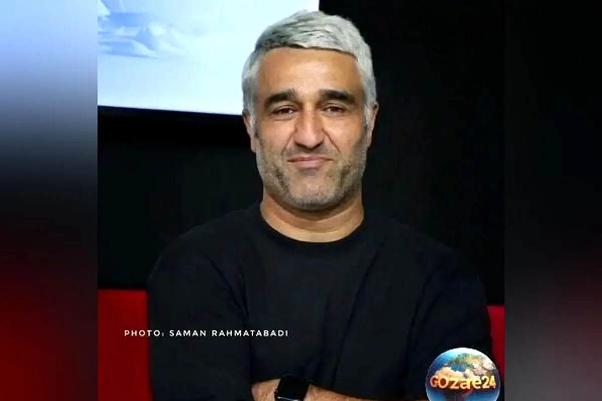 خاطره پژمان جمشیدی از تنبیه مرحوم علی انصاریان به خاطر بستن موهایش در دربی + ویدیو