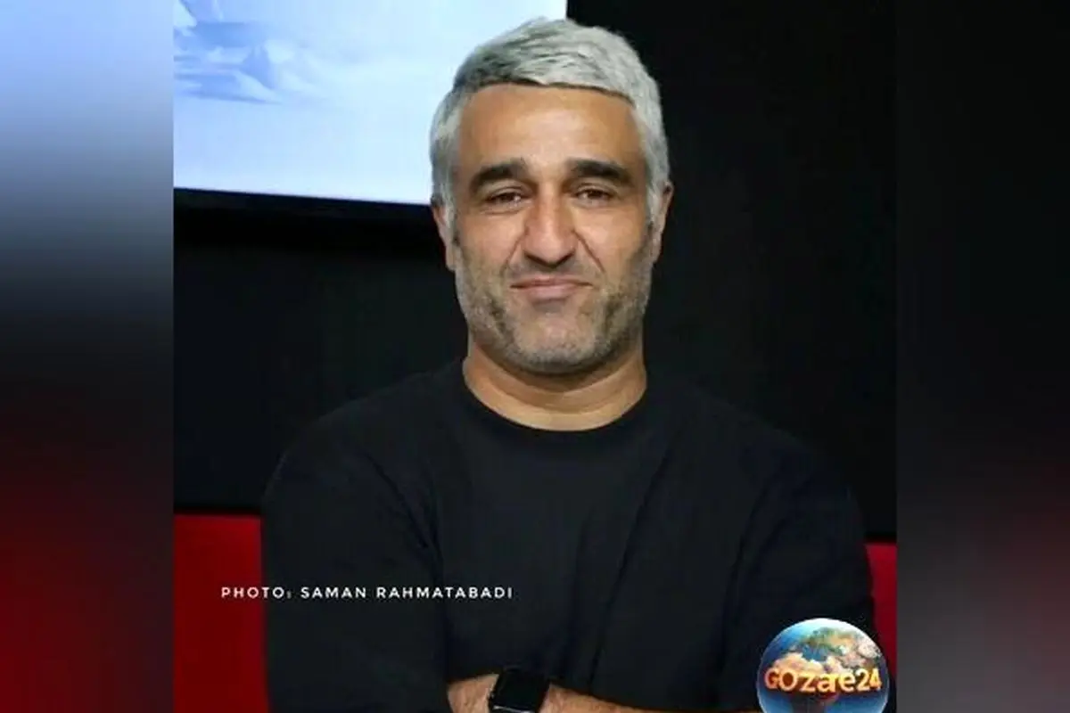 خاطره پژمان جمشیدی از تنبیه مرحوم علی انصاریان به خاطر بستن موهایش در دربی + ویدیو