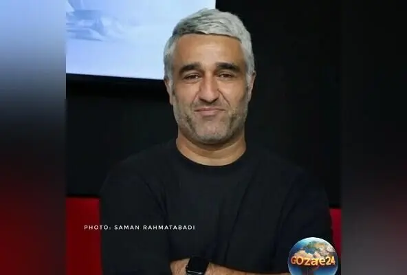 خاطره پژمان جمشیدی از تنبیه مرحوم علی انصاریان به خاطر بستن موهایش در دربی + ویدیو