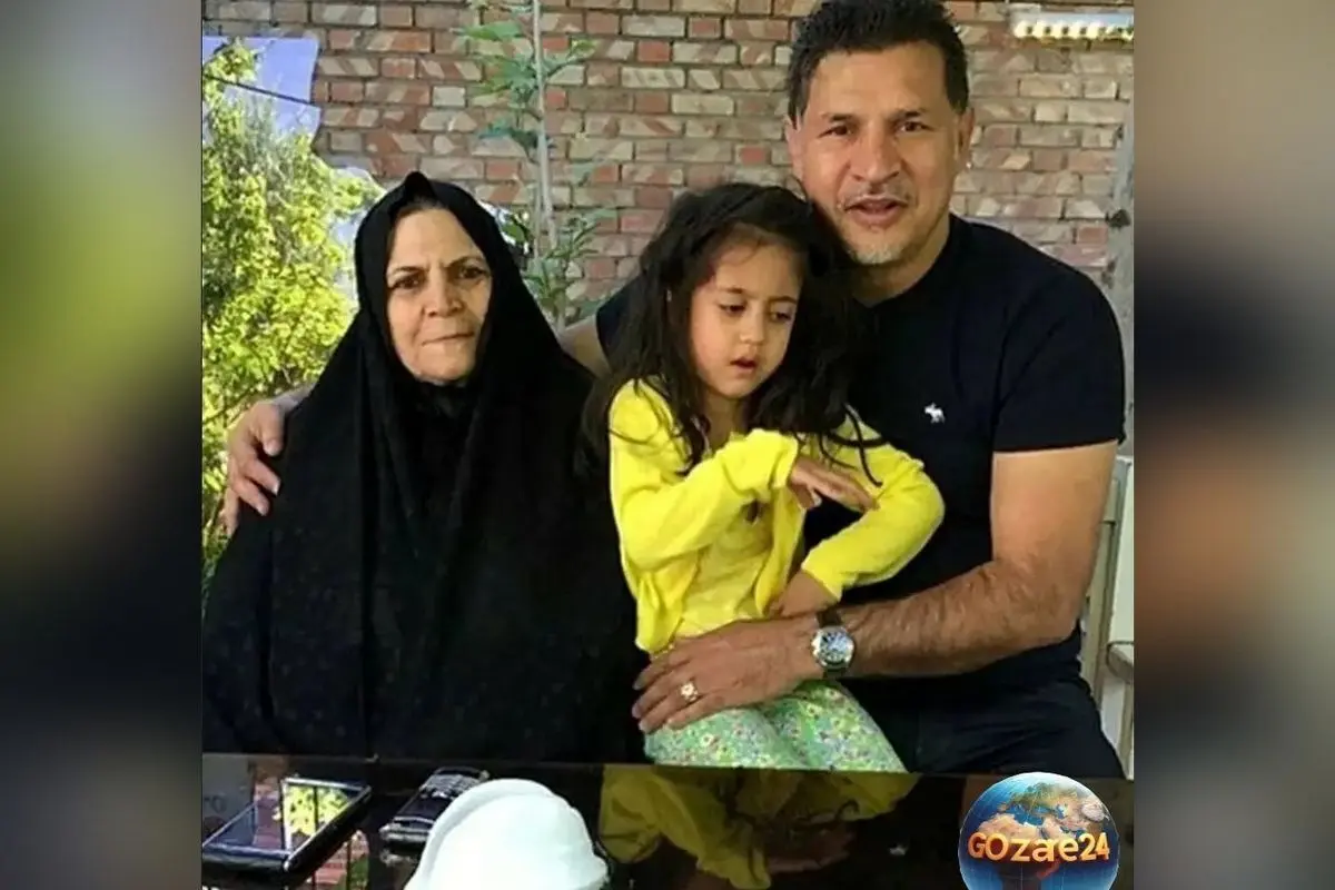 مادر علی دایی از دوران کودکی و بازی‌های سرشار از شادی و چالش‌های خانه‌اش با برادرانش می‌گوید: خاطراتی از عشق بی‌نظیر به فوتبال و موفقیت‌های بی‌نظیر او