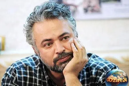 تصاویر غم‌انگیز دختر و پسر مرحوم حسن جوهرچی در مراسم تشییع پدرشان | روحش شاد و یادش گرامی