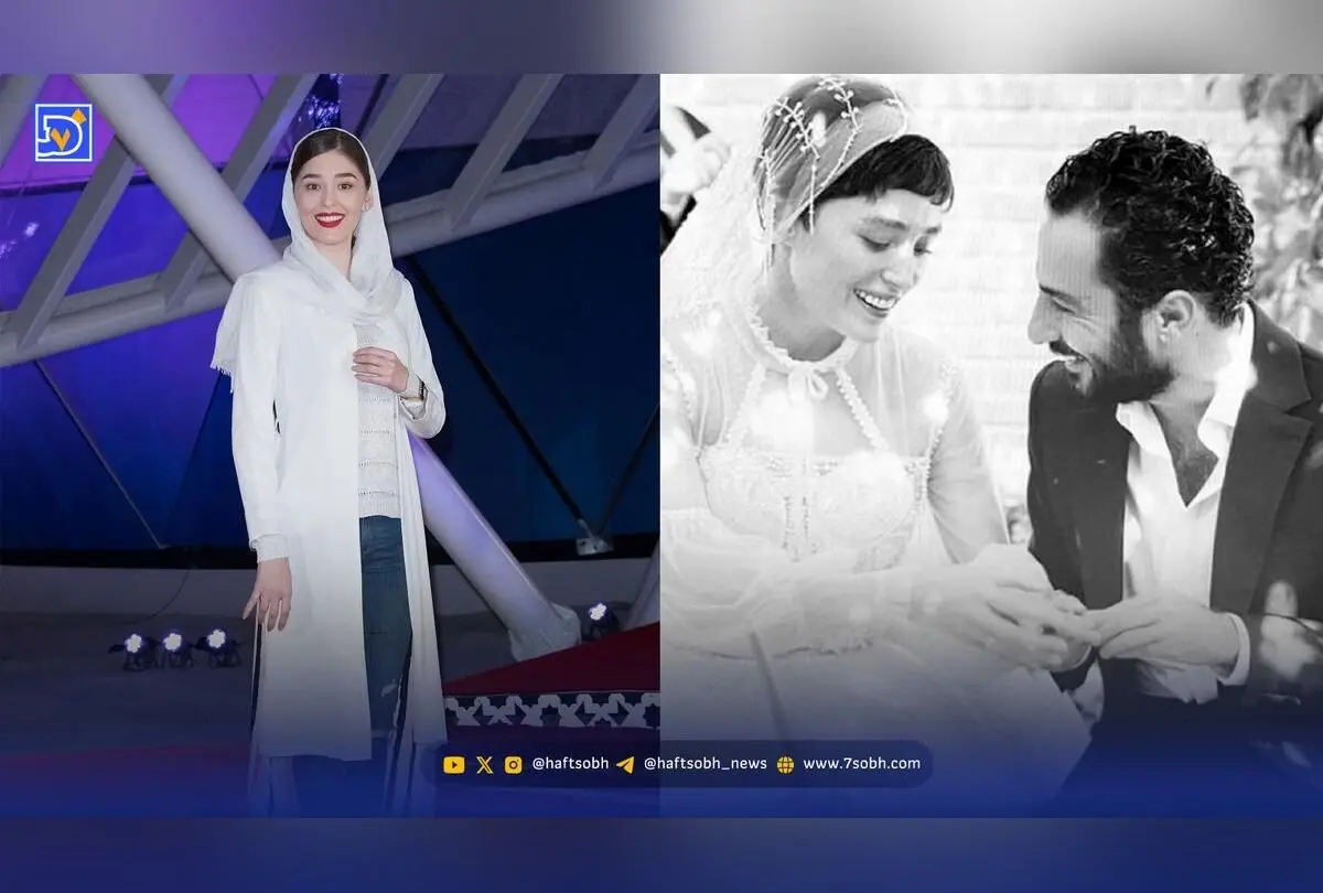 رونمایی از آقا امید، برادر شوهر فرشته حسینی و بازیگر نقش ناصر در سریال قورباغه + تصویر