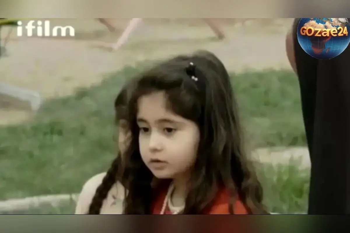 عکس نسرین رضانژاد در پشت‌صحنه «بچه مهندس ۳»؛ سفر در زمان به خاطرات کودکی