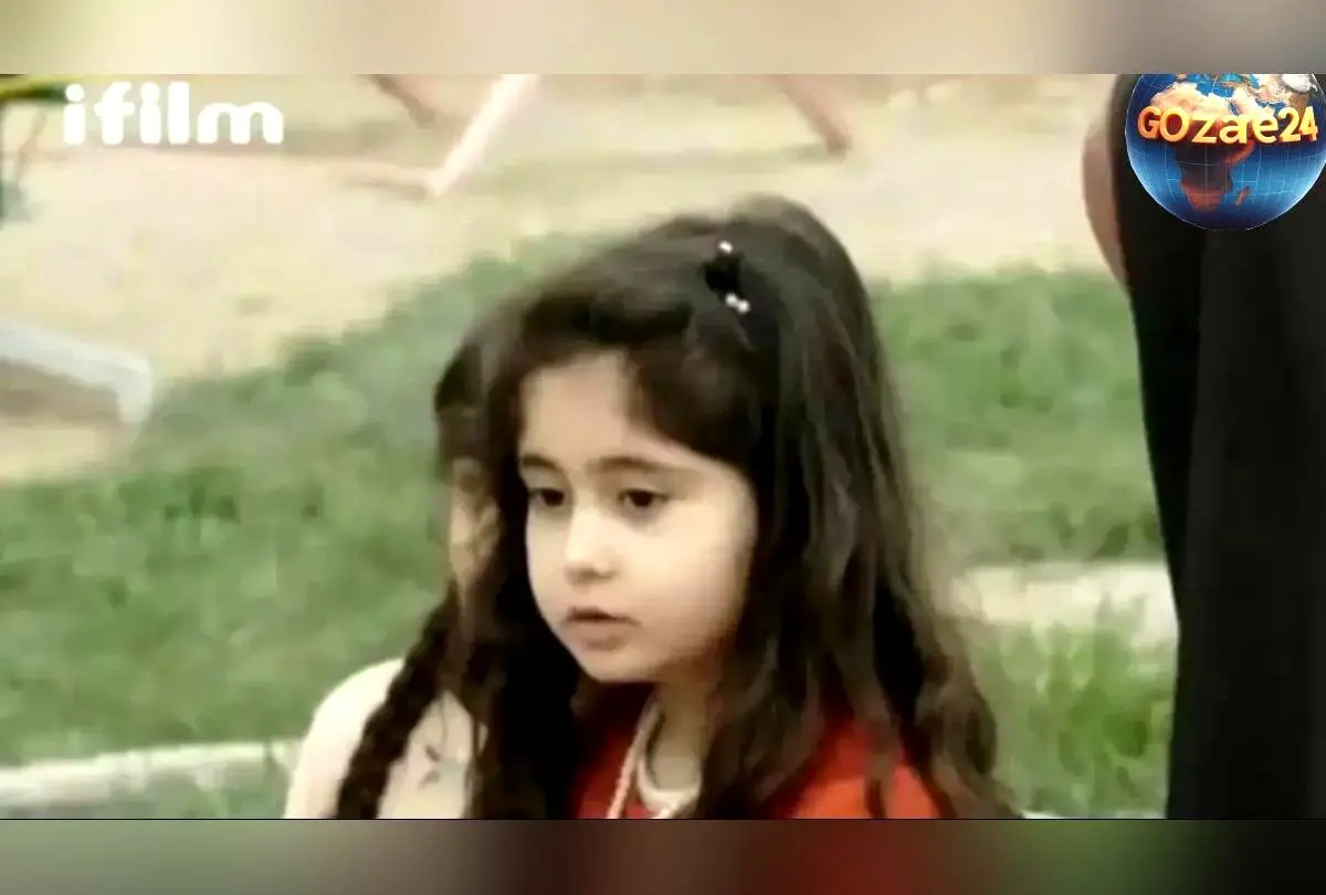 عکس نسرین رضانژاد در پشت‌صحنه «بچه مهندس ۳»؛ سفر در زمان به خاطرات کودکی