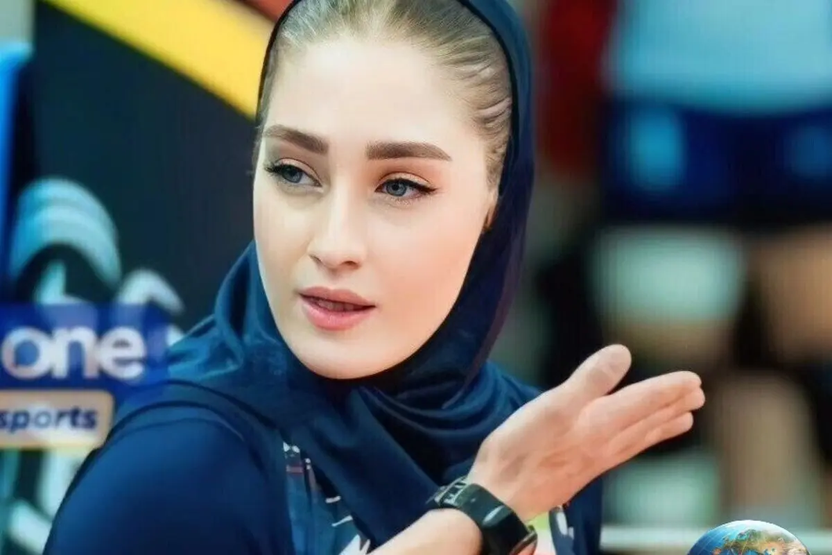 آیتک سلامت رقیب ایرانی زهرا گونش در تایلند با ژستی خاص و هوادارانش را غافلگیر کرد + عکس